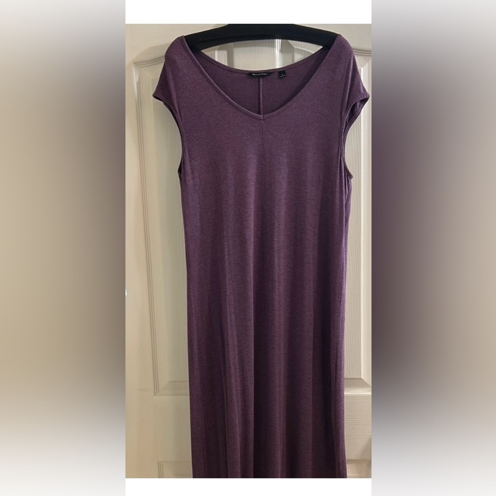 H by Halston Lavender Dress